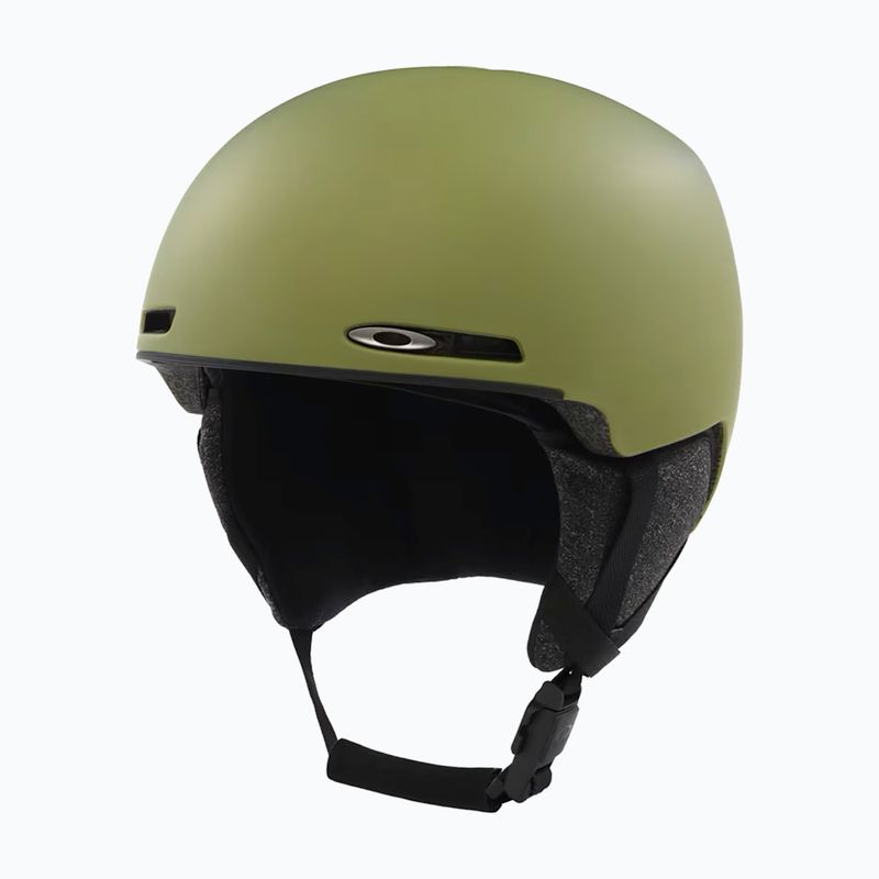 Oakley Mod1 Youth matte fern children's ski helmet