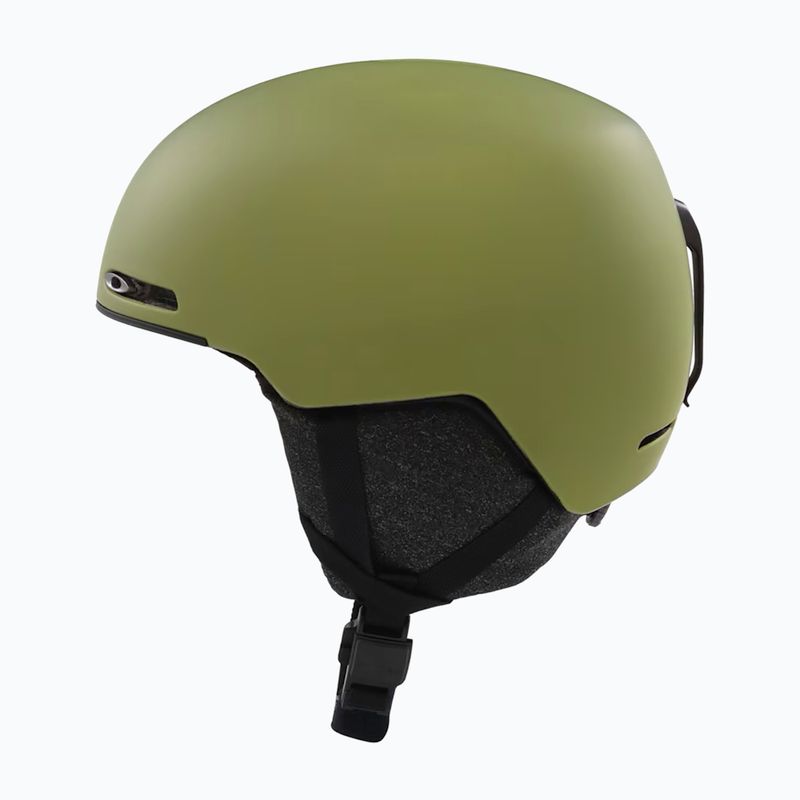 Oakley Mod1 Youth matte fern children's ski helmet 4