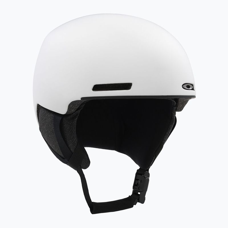 Kids' ski helmet Oakley Mod1 Youth matt white fp