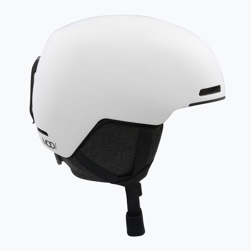 Kids' ski helmet Oakley Mod1 Youth matt white fp 3