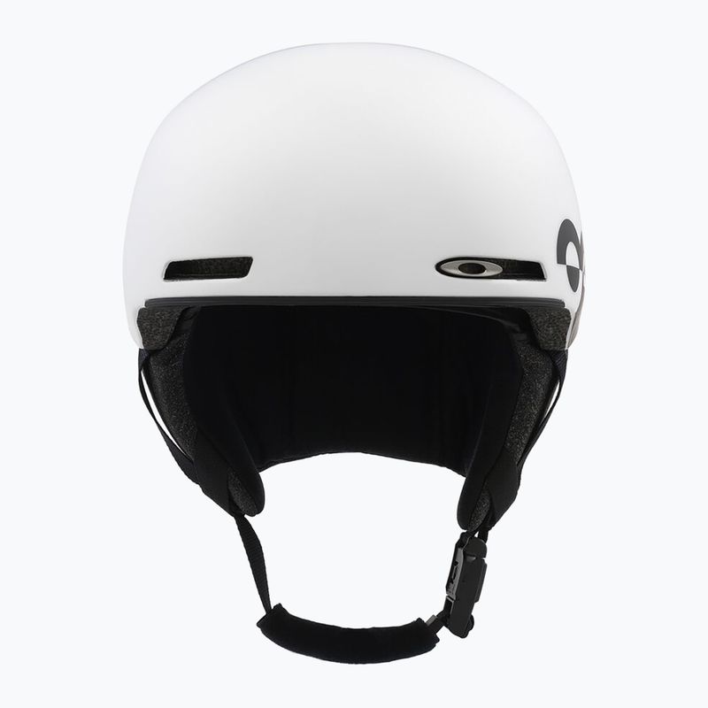 Kids' ski helmet Oakley Mod1 Youth matt white fp 5