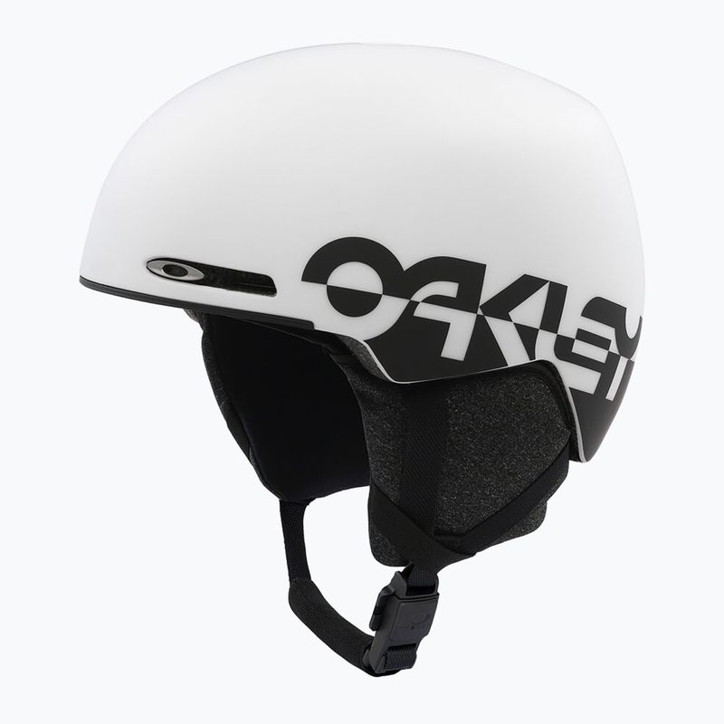 Kids' ski helmet Oakley Mod1 Youth matt white fp 7
