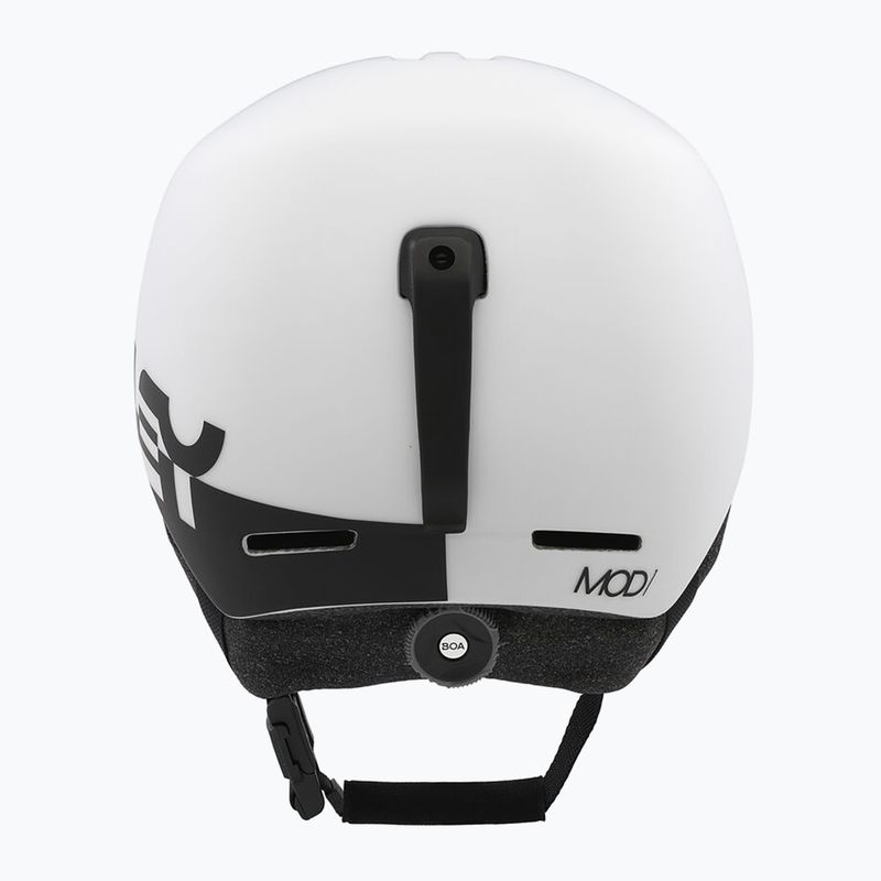 Kids' ski helmet Oakley Mod1 Youth matt white fp 8
