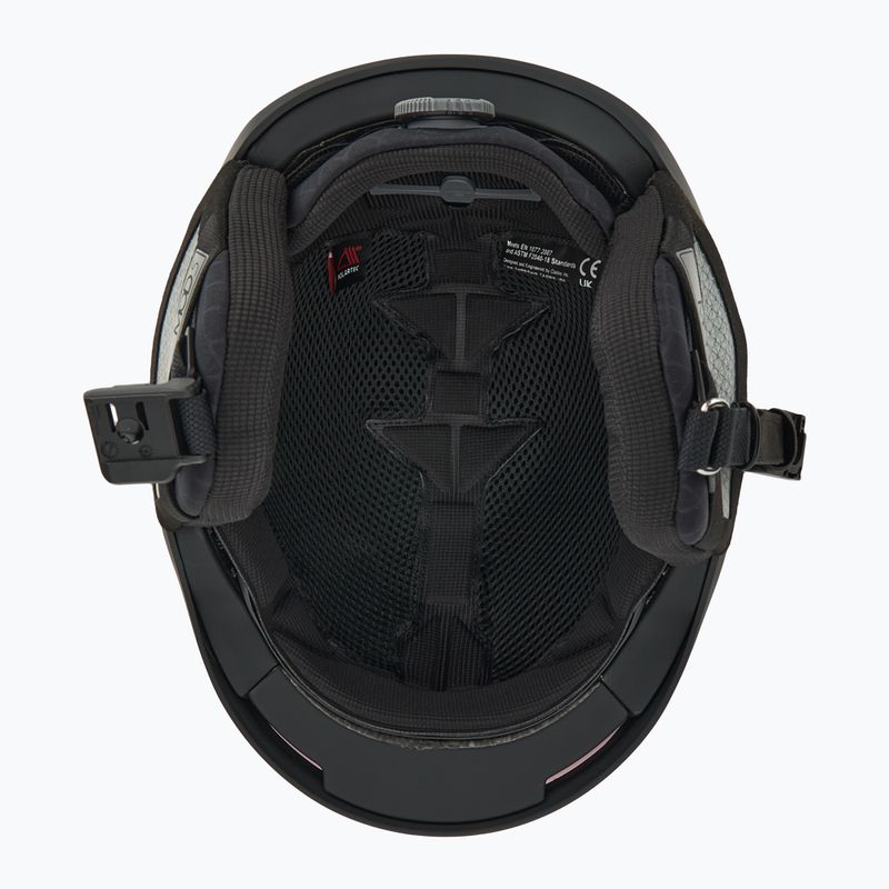 Ski helmet Oakley Mod5 matte toadstool/black 5