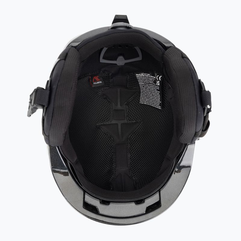 Oakley Mod3 factory pilot galaxy ski helmet 5