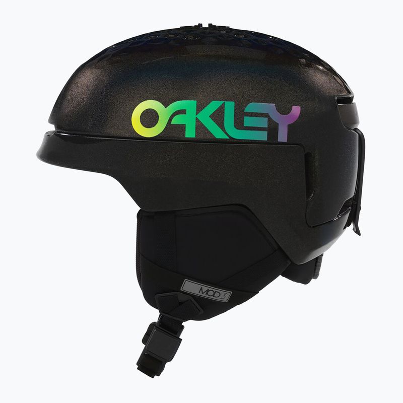 Oakley Mod3 factory pilot galaxy ski helmet 5