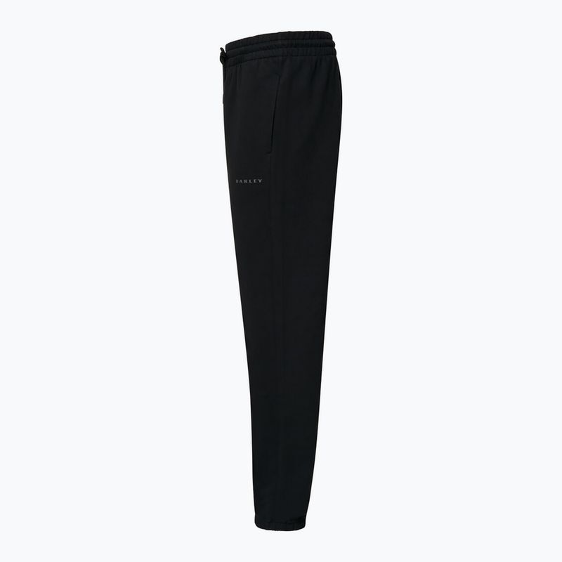 Men's Oakley Canyon View Jogger blackout trousers 3