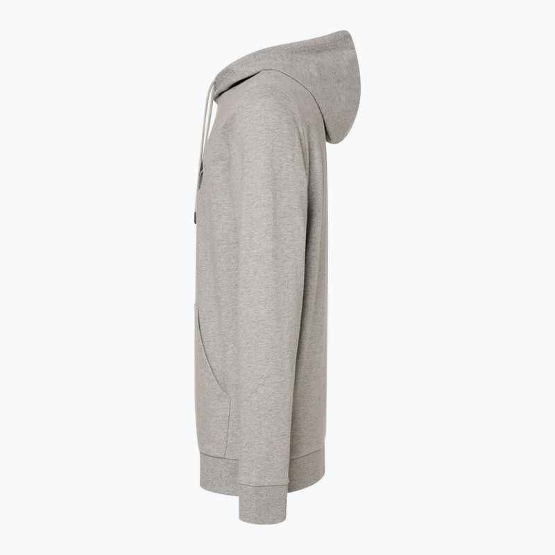Men's Oakley New Ellipse Hoodie Sweatshirt new granite heather 3