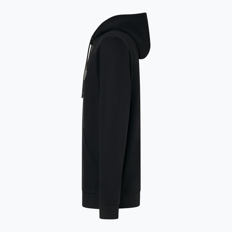 Men's Oakley New Ellipse Hoodie Sweatshirt blackout 3