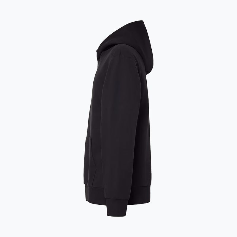 Men's Oakley New Ellipse Zip Hoodie blackout sweatshirt 8