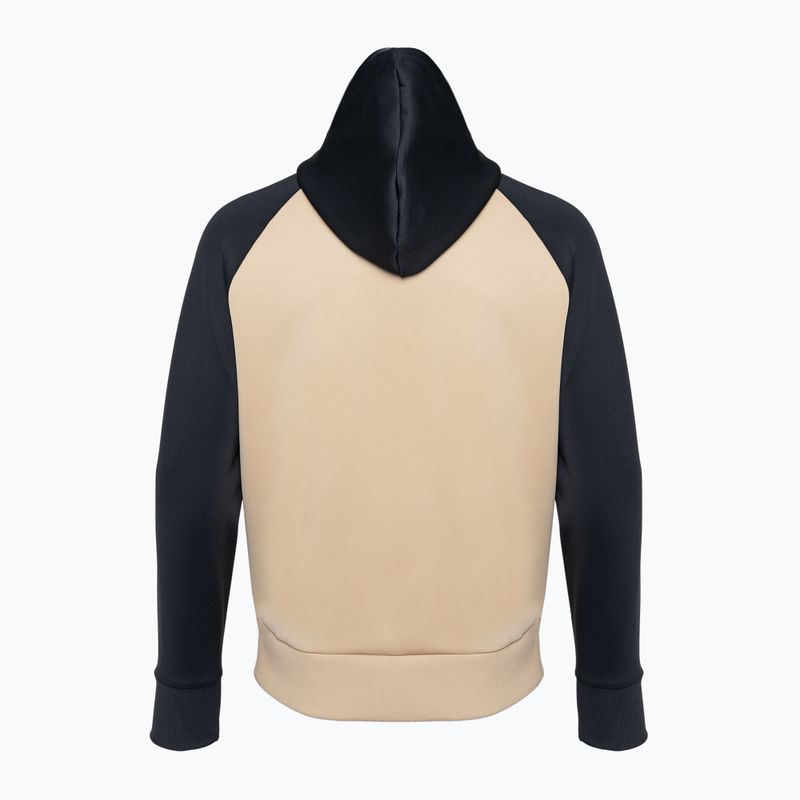 Oakley men's Sierra DWR Fleece Hoody 2.0 humus snowboard sweatshirt 8
