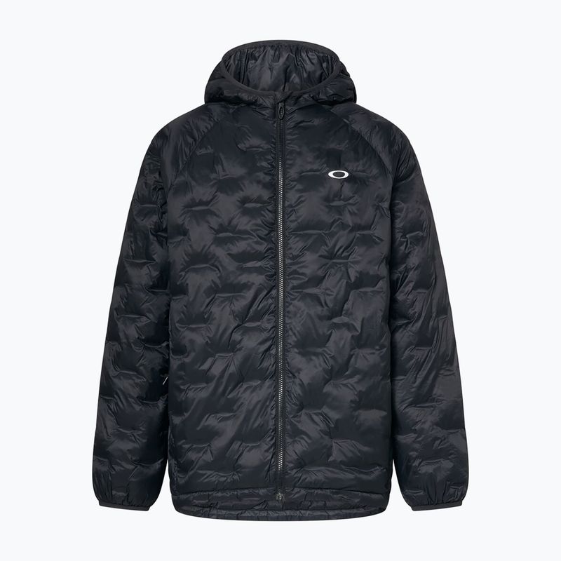 Men's Oakley Drift O-Puff blackout ski jacket