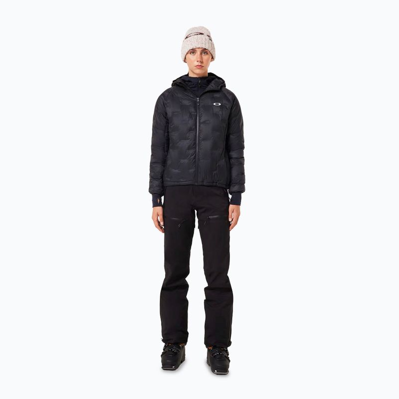 Oakley women's ski jacket W. Drift O-Puff blackout 2