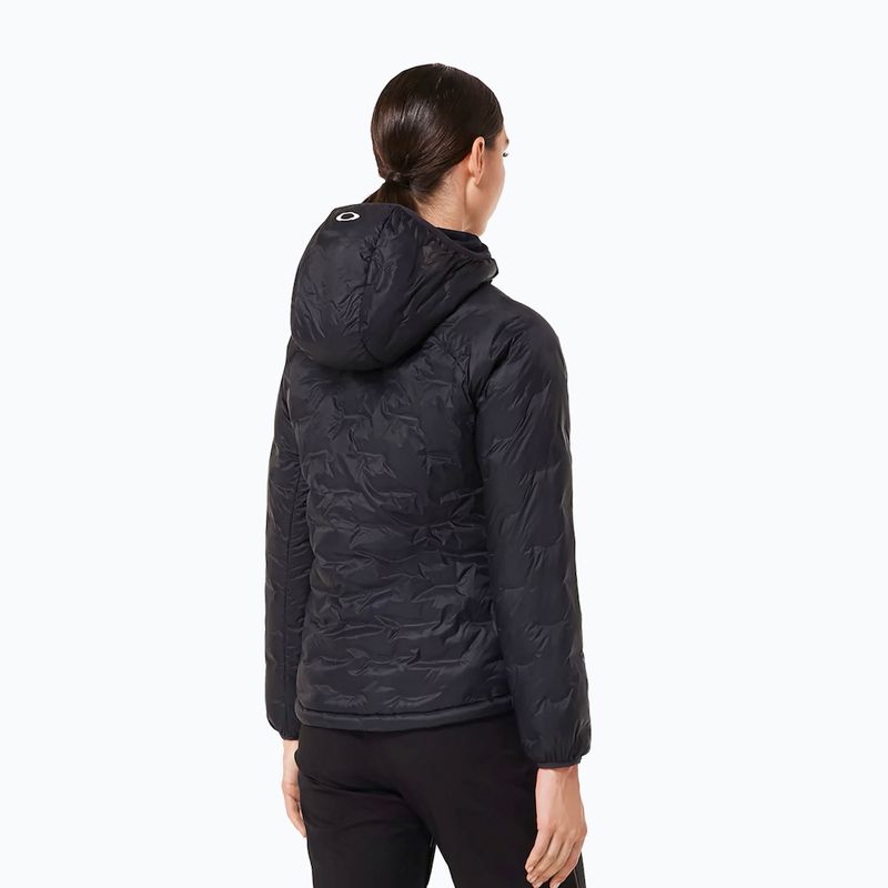 Oakley women's ski jacket W. Drift O-Puff blackout 3