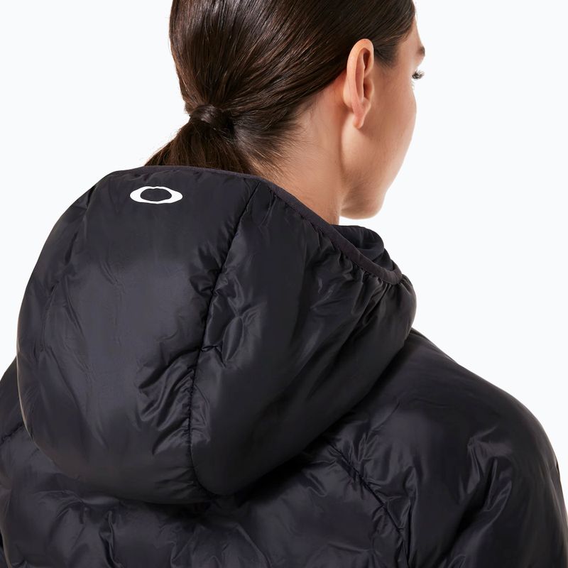 Oakley women's ski jacket W. Drift O-Puff blackout 5