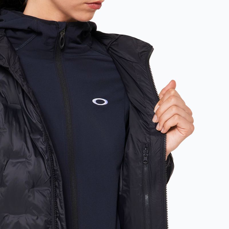 Oakley women's ski jacket W. Drift O-Puff blackout 6