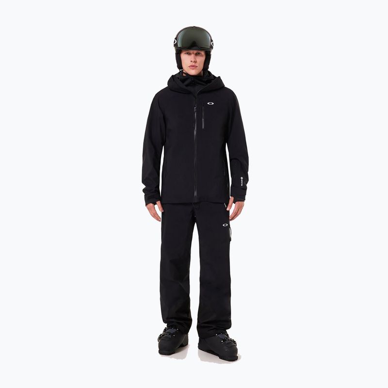 Men's Oakley Unbound Gore-Tex Shell Ski Pant 2.0 blackout 2