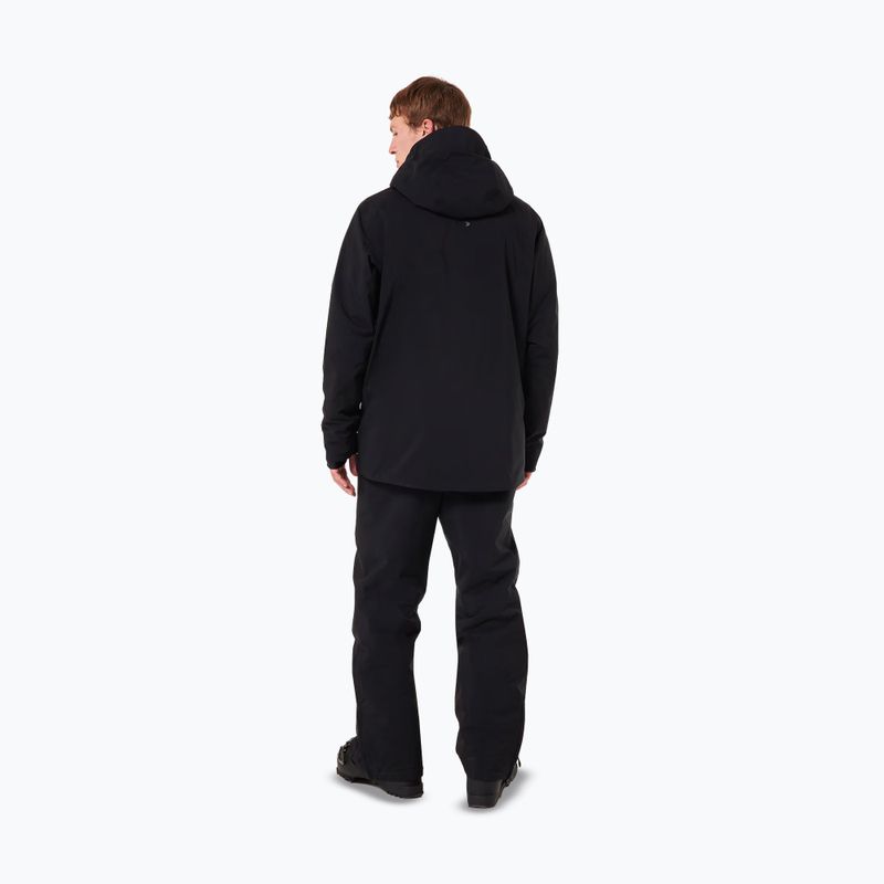 Men's ski jacket Oakley Sub Temp RC Gore-Tex 2.0 blackout 3