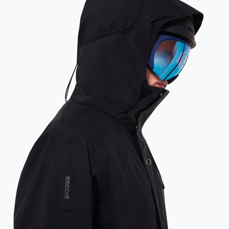 Men's ski jacket Oakley Sub Temp RC Gore-Tex 2.0 blackout 5