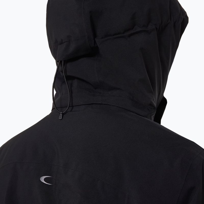 Men's ski jacket Oakley Sub Temp RC Gore-Tex 2.0 blackout 6