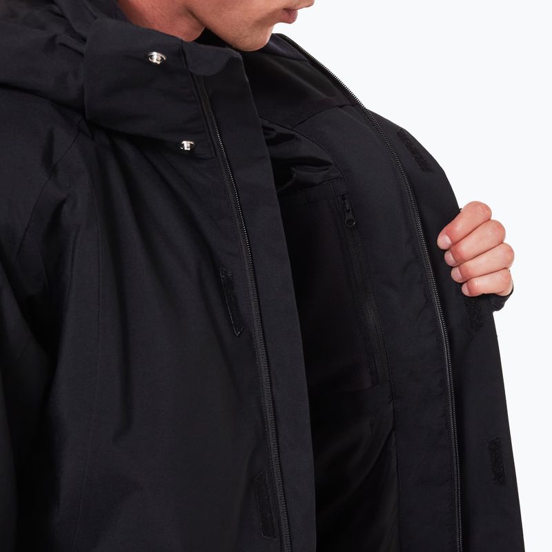 Men's ski jacket Oakley Sub Temp RC Gore-Tex 2.0 blackout 8