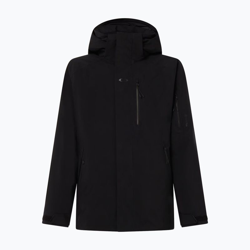 Men's ski jacket Oakley Sub Temp RC Gore-Tex 2.0 blackout 12