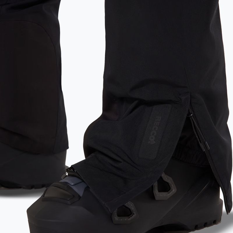 Men's ski trousers Oakley Unbound Gore-Tex Shell Bib blackout 10