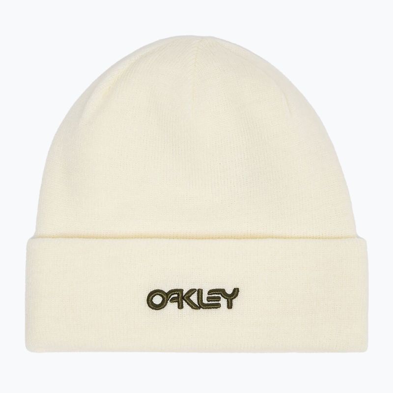 Oakley B1B Logo Beanie winter beanie arctic white