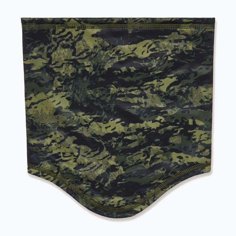 Oakley Printed Neck Gaiter tiger camo green