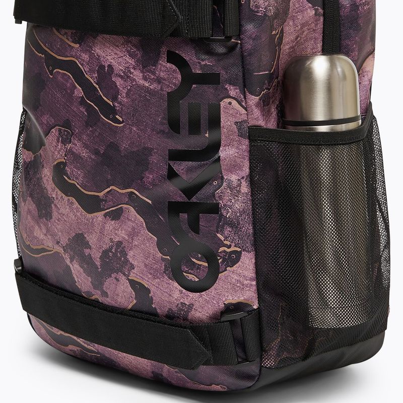 Oakley The Freshman Skate 20 l metal camo toadstool urban backpack 4