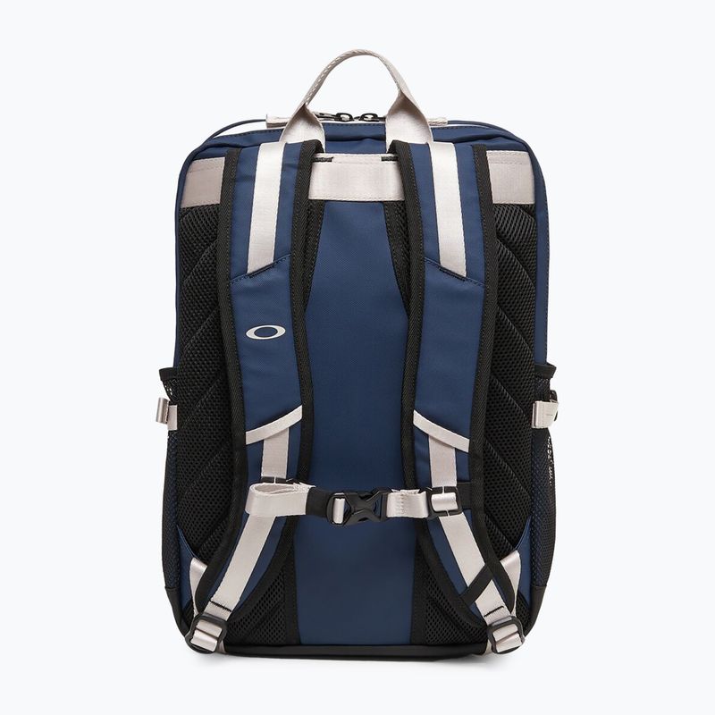 Oakley Rover 18 l team navy laptop backpack 2