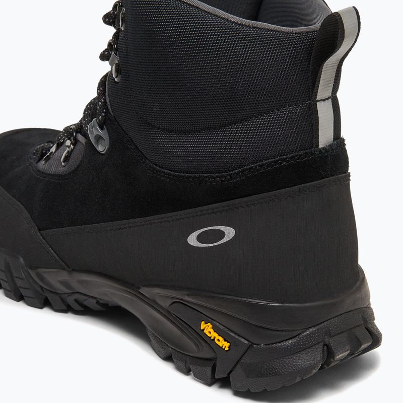 Men's trekking boots Oakley Vertex black/grey 11