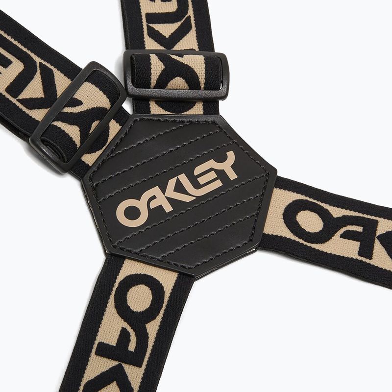 Oakley Factory Suspenders humus/blackout trouser braces 2