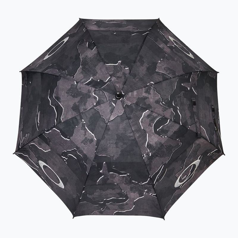 Oakley Windproof Umbrella metal camo black 4