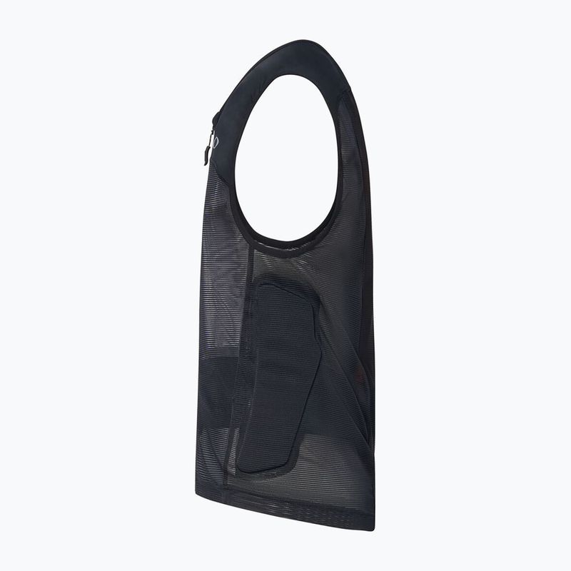 Men's Oakley Snowbound D30 Back Guard Vest blackout 3