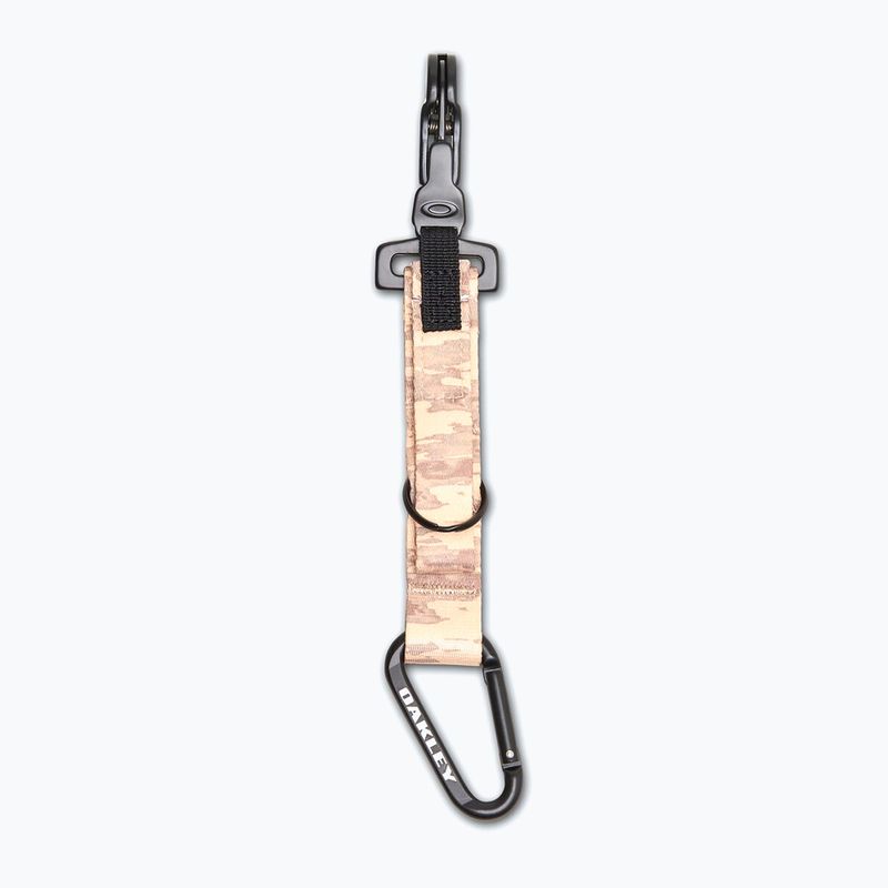 Oakley Wanderlust Keychain tiger camo desert