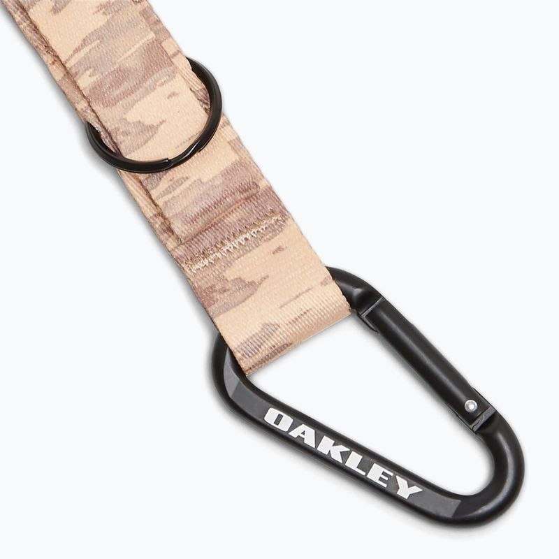 Oakley Wanderlust Keychain tiger camo desert 3