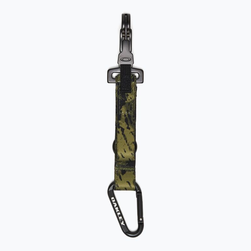 Oakley Wanderlust Keychain tiger camo green