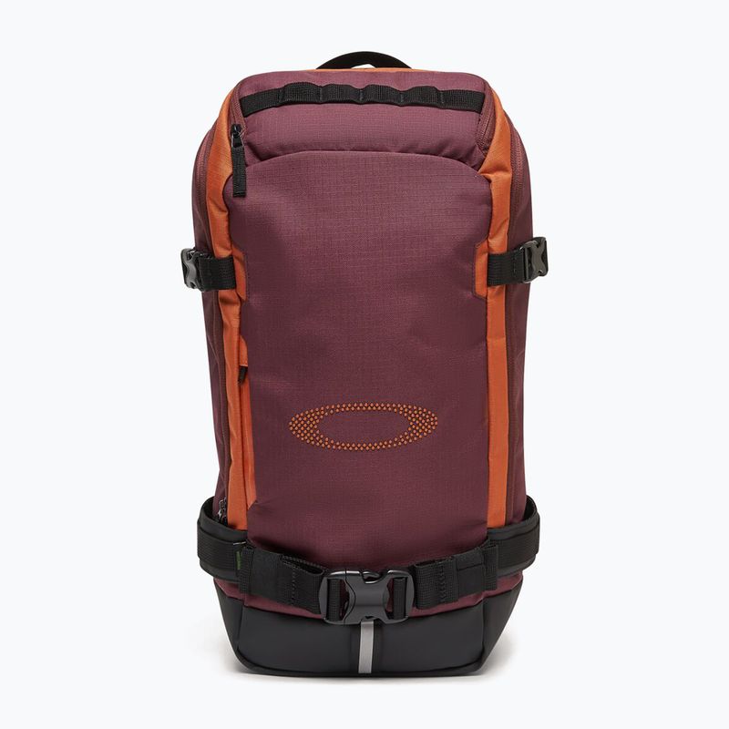 Oakley Peak RC 18 l Grenache hiking backpack