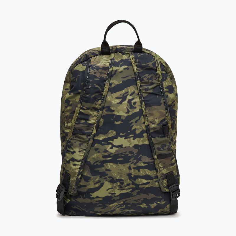 Oakley The Freshman Packable RC 19 l backpack tiger camo green 2