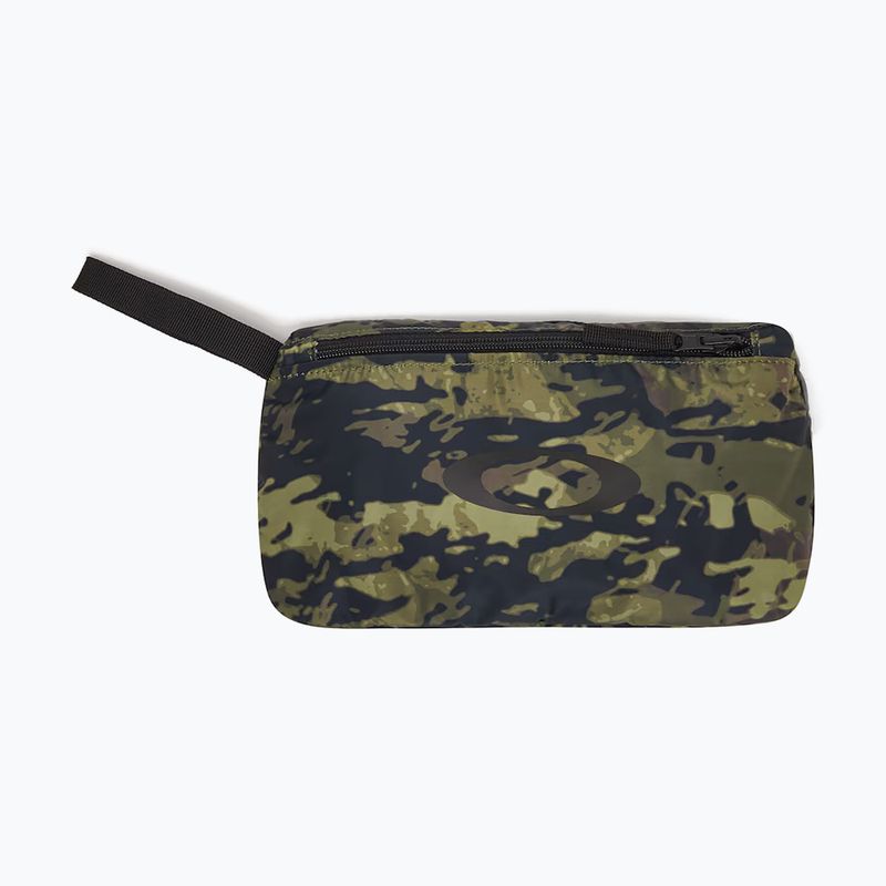 Oakley The Freshman Packable RC 19 l backpack tiger camo green 3