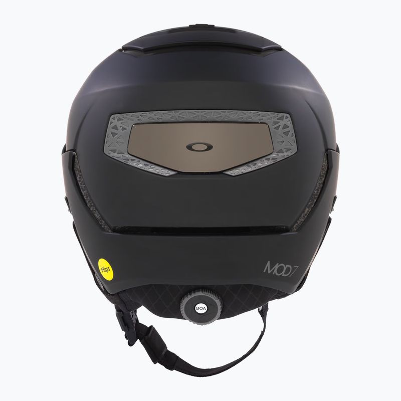 Ski helmet Oakley Mod7 2022 blackout/prizm torch iridium 3