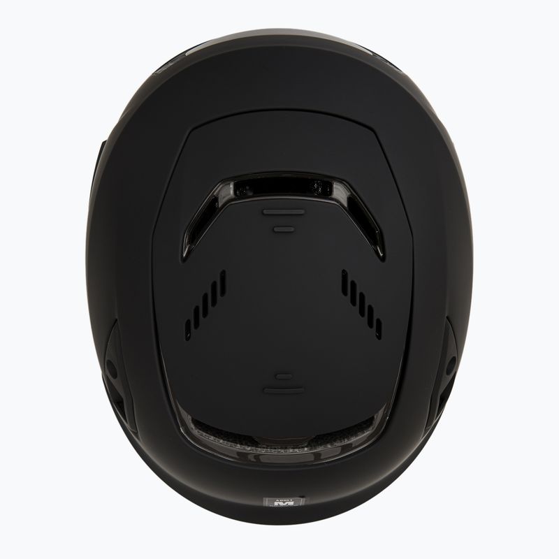 Oakley Mod7 blackout/prizm saphire iridium/prizm clear ski helmet 7