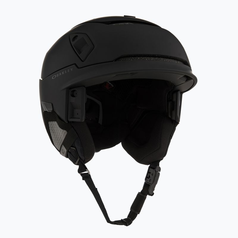 Oakley Mod7 blackout/prizm saphire iridium/prizm clear ski helmet 11