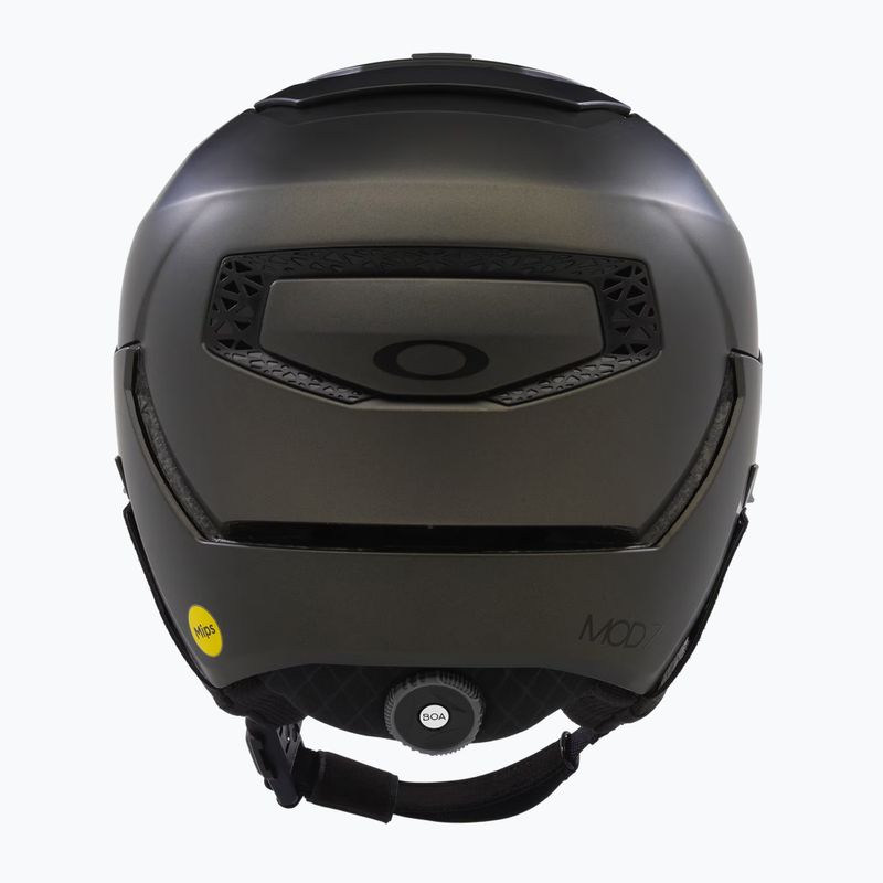 Ski helmet Oakley Mod7 2022 satin medium grey/prizm sapphire iridium 3