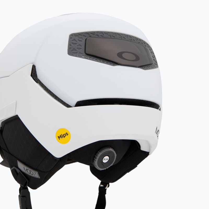 Ski helmet Oakley Mod7 2022 white/prizm sapphire iridium 8