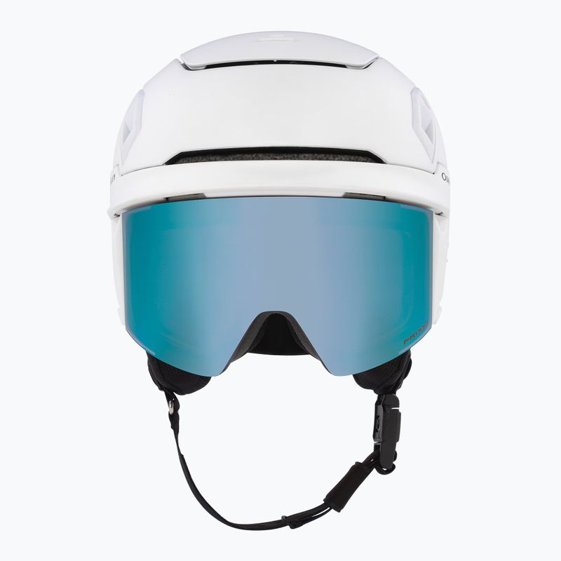Ski helmet Oakley Mod7 2022 white/prizm sapphire iridium 2