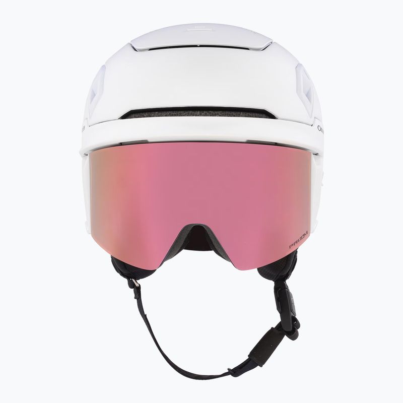 Ski helmet Oakley Mod7 2022 white/prizm rose gold iridium 2