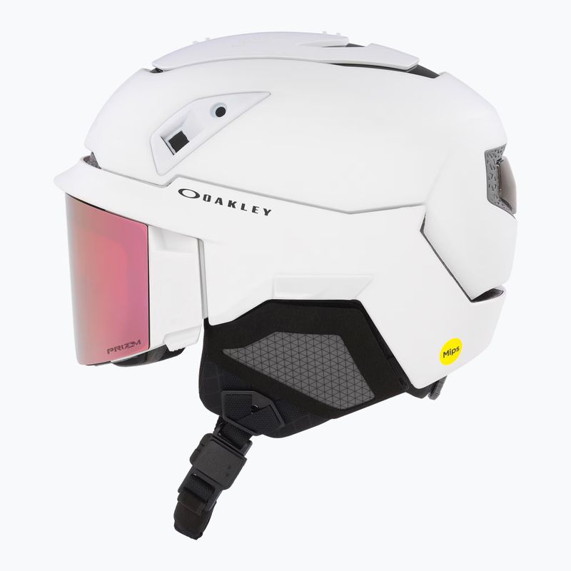 Ski helmet Oakley Mod7 2022 white/prizm rose gold iridium 4