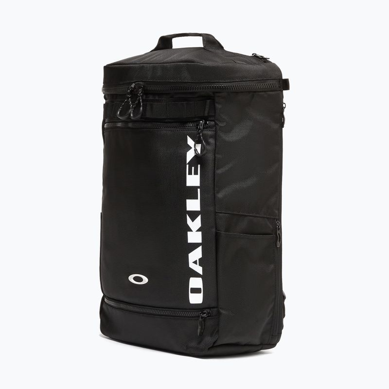Backpack Oakley Enhace LT Boxpack 8.0 FW 30 l black/white 3